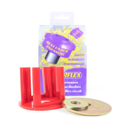 Powerflex Lower Engine Mount Insert (Large) Diesel Skoda Superb (2009-2011)