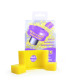Silentblock in poliuretano Powerflex Gearbox Rear Mount Insert Subaru BRZ | race-shop.it