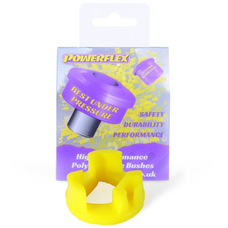 Silentblock in poliuretano Powerflex Lower Rear Engine Mount Insert Opel Corsa D | race-shop.it