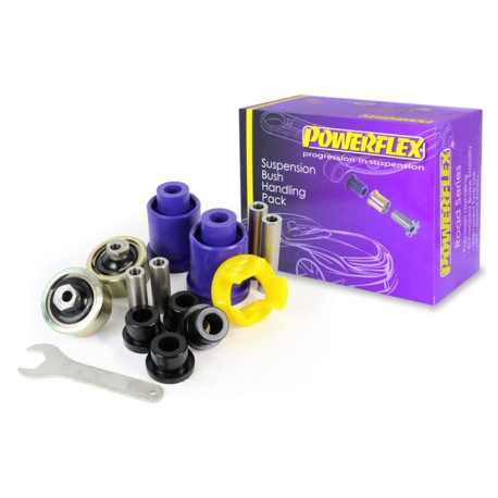 Silentblock in poliuretano POWERFLEX handling pack per Opel VXR (Road) | race-shop.it