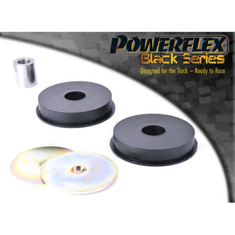 Silentblock in poliuretano POWERFLEX boccola differenziale posteriore per BMW E36 3 Series Compact (1993-2000) (Black) | race-shop.it