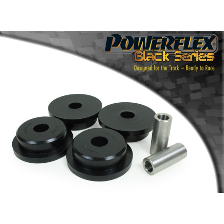 Silentblock in poliuretano Powerflex Boccola del braccio longitudinale posteriore BMW E46 3 Series Compact | race-shop.it