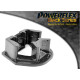 Silentblock in poliuretano Powerflex Lower Engine Mount Insert Ford Focus MK2 ST | race-shop.it