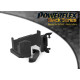 Silentblock in poliuretano Powerflex Front Upper Right Engine Mount Insert Ford Focus MK3 RS | race-shop.it
