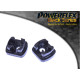 Silentblock in poliuretano Powerflex Lower Engine Mount Insert Peugeot 207 | race-shop.it