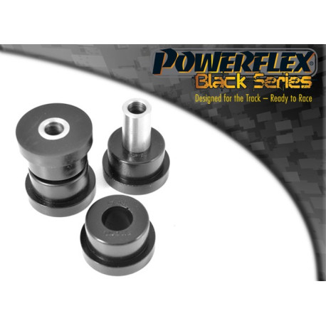 Silentblock in poliuretano POWERFLEX boccola interna braccio di controllo anteriore per Rover 200 (1995), 25, Black Series | race-shop.it