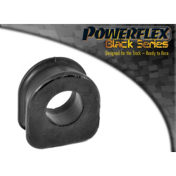 Powerflex Steering Rack Mounting Round Type Saab 9-3 (1998-2002)