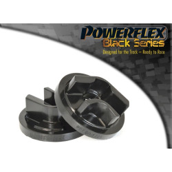 Powerflex Rear Lower Engine Mount Insert (Round Centre) Saab 9-3 (2003-2014)