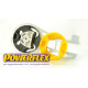 Silentblock in poliuretano Powerflex Lower Rear Engine Mount Insert Opel Corsa D | race-shop.it