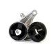 Silentblock in poliuretano Powerflex Front Lower Engine Mount Insert Diesel Opel Zafira B (2005-2011) | race-shop.it