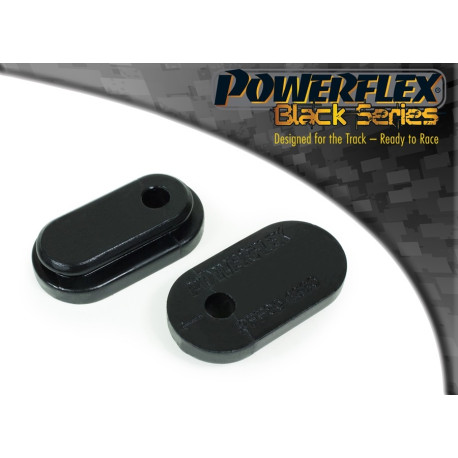 Silentblock in poliuretano Powerflex Lower Radiator Mount Opel Zafira B (2005-2011) | race-shop.it