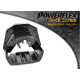 Silentblock in poliuretano powerflex lower engine mount insert volvo v50 (2004+) | race-shop.it