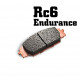 Pastiglie freni CL brakes Pastiglie dei freni CL Brakes 5025W46T12RC6E | race-shop.it
