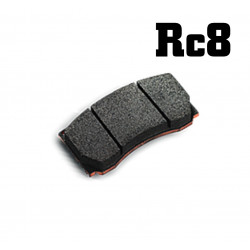 Pastiglie dei freni CL Brakes 5055W51T20RC8