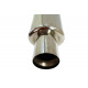 1x ingresso / 1x uscita Center Muffler RACES 89, inlet/outlet 3,5" (89mm) | race-shop.it