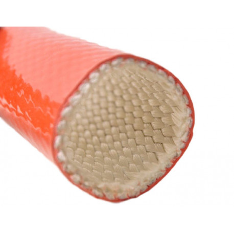 Manicotti termici per cavi e tubi Manicotto termoisolante in silicone RACES ID 50mm | race-shop.it