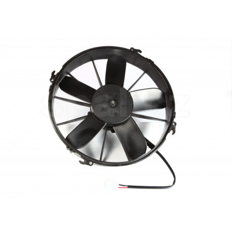 Ventole 24V Ventola elettrice universale SPAL 305mm - soffiante, 24V | race-shop.it