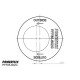 Silentblock in poliuretano Powerflex Front Wishbone Rear Bush Caster Offset Volkswagen Fox | race-shop.it