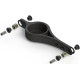 Silentblock in poliuretano powerflex rear lower arm outer bush volvo xc60 (2009+) | race-shop.it