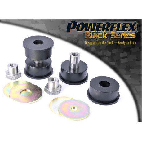 Outback (2009 - 2014) Powerflex Rear Diff Rear Mounting Bush Subaru Outback (2009 - 2014) Black Series | race-shop.it
