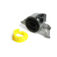 Silentblock in poliuretano POWERFLEX boccola supporto motore superiore (inserto) per Opel Adam (2012-), Black Series | race-shop.it
