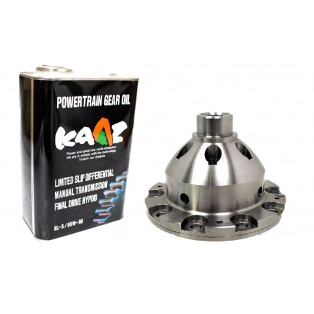 Honda Limited slip differential KAAZ (Limited Slip Differential) 1.5WAY HONDA CIVIC, FN2 K20A, 09.11-12.06 | race-shop.it