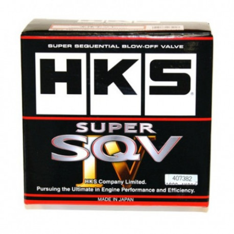 Nissan HKS Super SQV 4 BOV (Blow off, Pop-off) - Membrana sequenziale per Nissan Skyline R33-R34 GT-R | race-shop.it