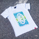 Magliette T-shirt JR-Wheels JR-20 bianco | race-shop.it