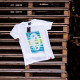 Magliette T-shirt JR-Wheels JR-20 bianco | race-shop.it