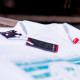 Magliette T-shirt da uomo JAPAN RACING JR-20, bianco | race-shop.it