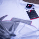 Magliette T-shirt JR-Wheels JR-21 bianco | race-shop.it