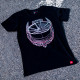 Magliette T-shirt JR-Wheels JR-21 Black | race-shop.it