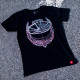 Magliette T-shirt JR-Wheels JR-21 Nero | race-shop.it
