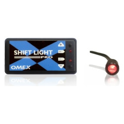 Luce di spostamento Omex Pro
