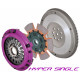 Frizioni e volani Exedy Racing Clutch Kit Exedy Racing Hyper Single VF Cerametallic & Organic, Sprung | race-shop.it