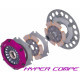 Frizioni e volani Exedy Racing Clutch Kit Exedy Racing Compe-D Cerametallic, Sprung | race-shop.it