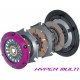 Frizioni e volani Exedy Racing Clutch Kit Exedy Racing Hyper Multi Twin Cerametallic, Sprung | race-shop.it