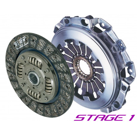 Frizioni e volani Exedy Racing Clutch Kit Exedy Racing Stage 1 Organic Organic, Sprung | race-shop.it