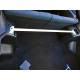Strutbars (montanti) Barra posteriore superiore RACES Subaru Forester 02-08 | race-shop.it