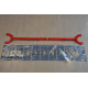 Strutbars (montanti) Barra posteriore superiore OMP Lancia Delta 4WD 2.0 8v / 16v / HF EVO | race-shop.it