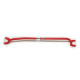 Strutbars (montanti) Barra snteriore&nbsp;superiore OMP Opel Corsa B 1.6 GSI 16V | race-shop.it