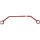 Strutbars (montanti) Barra snteriore superiore OMP Peugeot 207 1.6 Turbo GTI | race-shop.it