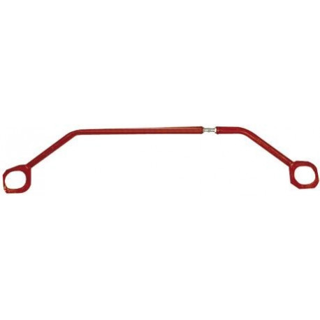 Strutbars (montanti) Barra snteriore superiore OMP Peugeot 207 1.6 Turbo GTI | race-shop.it