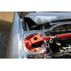 Strutbars (montanti) Barra snteriore superiore OMP Peugeot 306 1.4 / 1.6 / 2.0 | race-shop.it