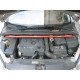 Strutbars (montanti) Barra snteriore superiore OMP Peugeot 307 2.0 HDI | race-shop.it