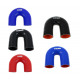 Curva in silicone 180° - 57mm (2,25