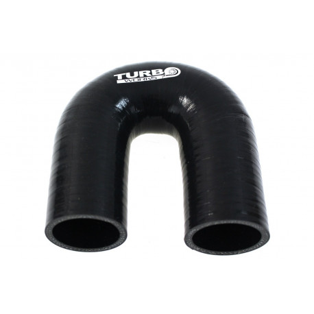 Gomiti 180° Manicotto in silicone 180° - 76mm (3") | race-shop.it