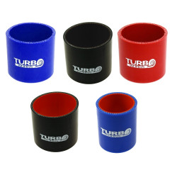 Manicotto dritto in silicone - 38mm (1,5")