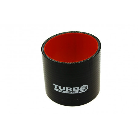 Giunti - diritti Raccordo (connettore) in silicone per tubo,&nbsp;dritto - 40mm (1,57") | race-shop.it