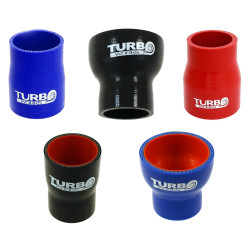 Manicotto riduttore in silicone, 51mm (2") a 67mm (2,64")